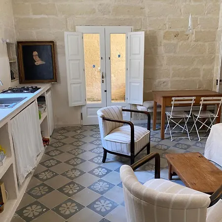 Antica Casa Apartment Vernole